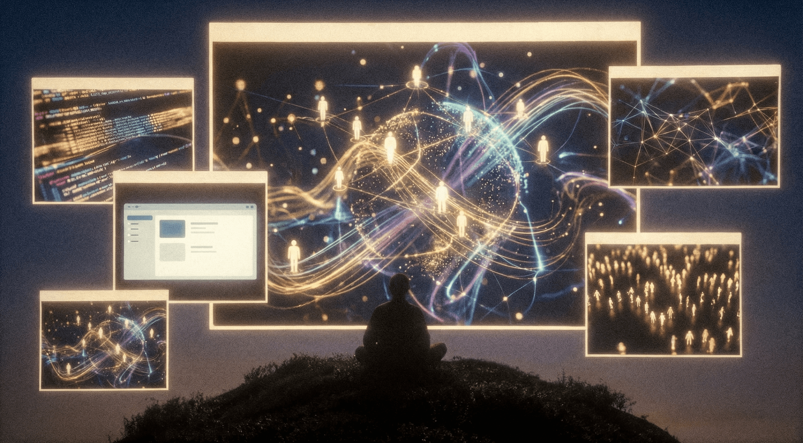 How AI-Powered Engagement Simulation Works